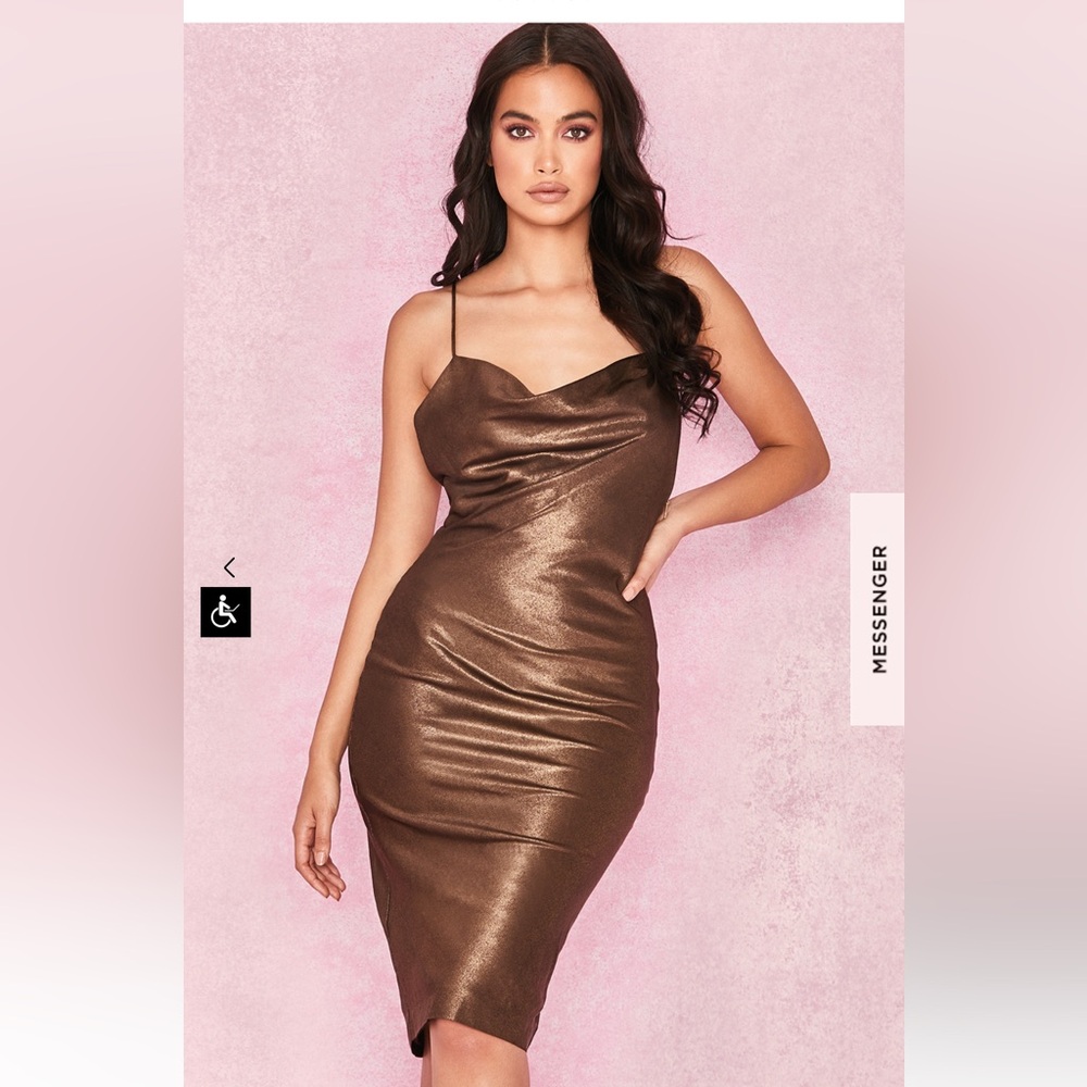House Of CB Claudia Dress